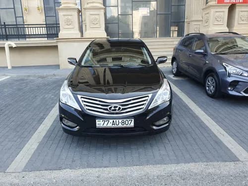 Hyundai grandeur