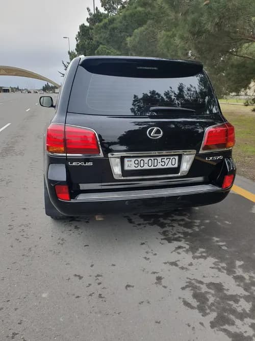 Lexus lx570