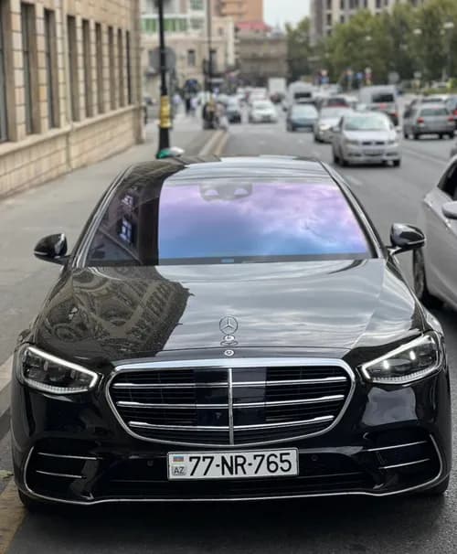 Mercedes Maybach 2025