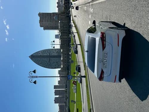 Hyundai elantra 2020