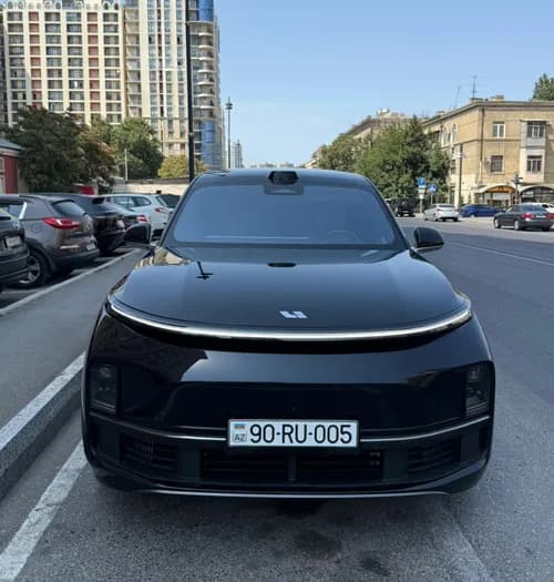 Li L9 2025