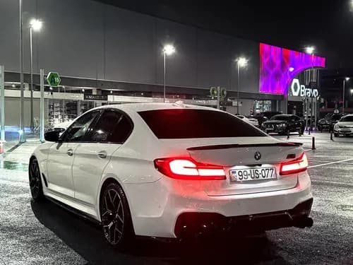 BMW 530E