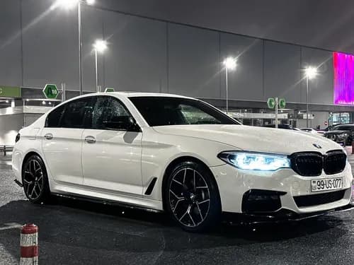BMW 530E