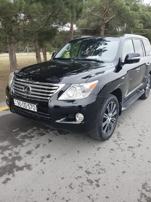 Lexus lx570