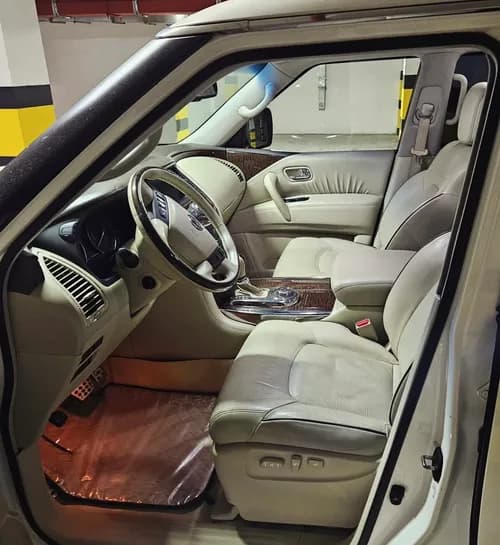 Nissan patrol