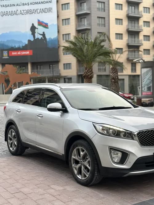 Kia sorento